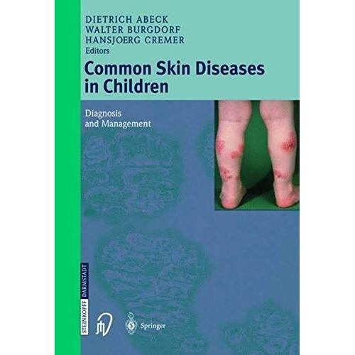 Common Skin Diseases In Children