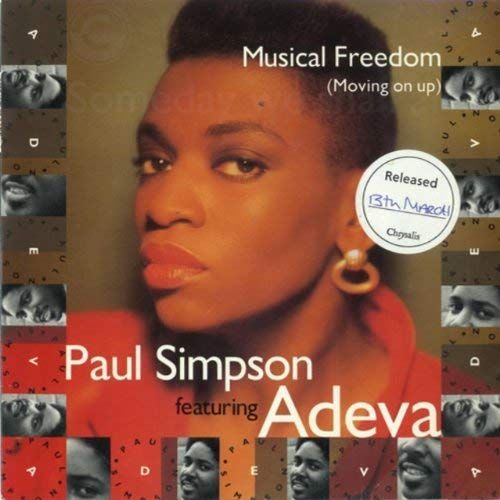 Musical Freedom (Moving On Up)