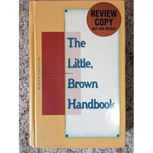 The Little, Brown Handbook