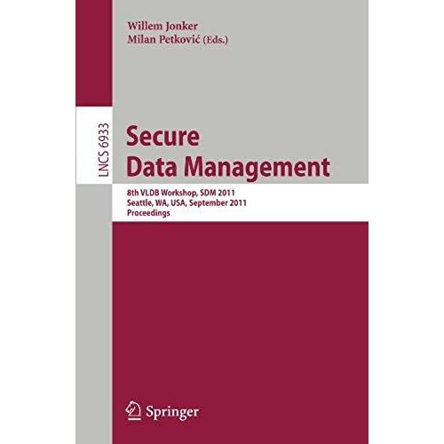 Secure Data Managment