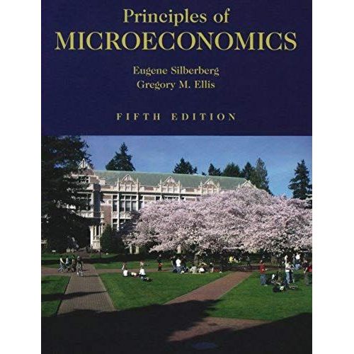 Principles Of Microeconomics (5th Edition)