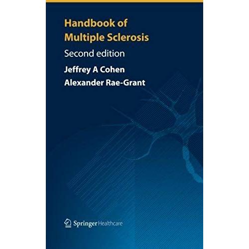 Handbook Of Multiple Sclerosis