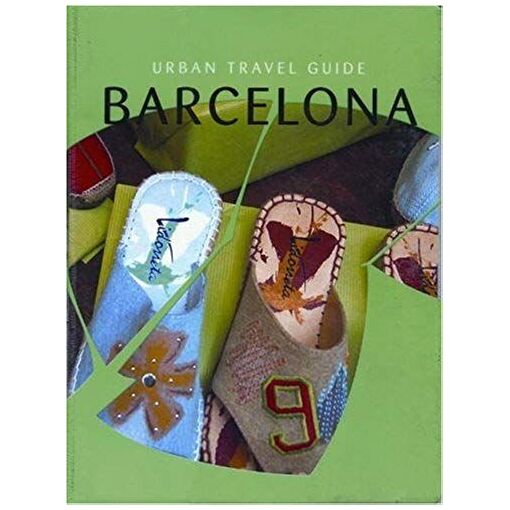 Urban Travel Guide Barcelona
