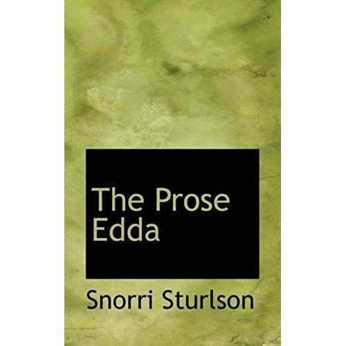 The Prose Edda