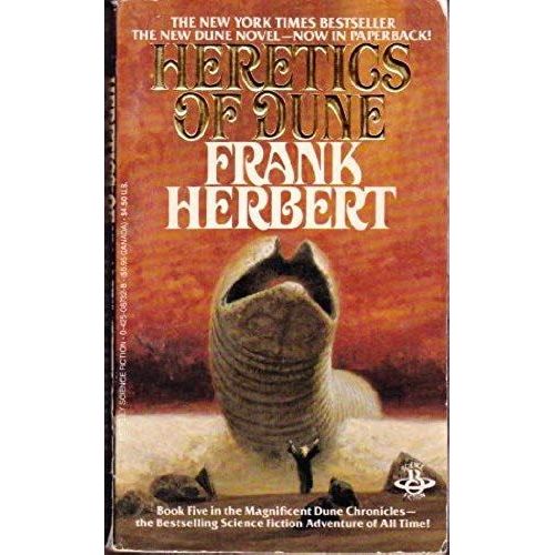 Heretics Of Dune