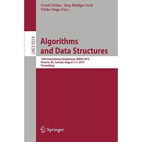 Algorithms And Data Structures