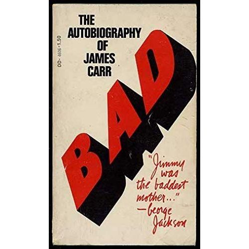Bad An Autobiography