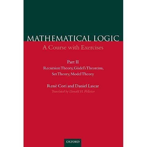 Mathematical Logic