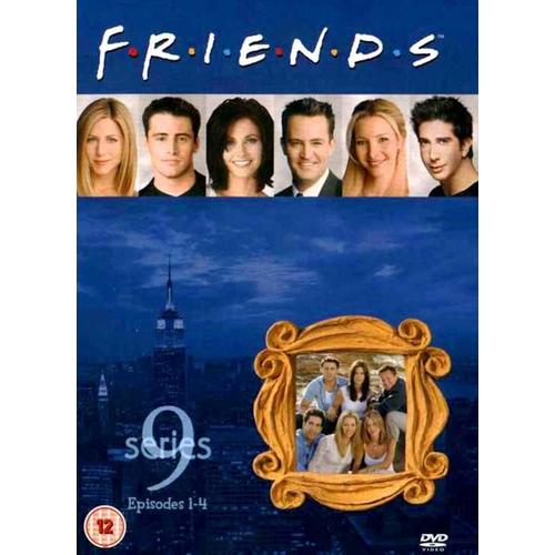 Friends - Saison 9 - Volume 1 - Épisodes 1 À 4 (V.O / Import U.K)