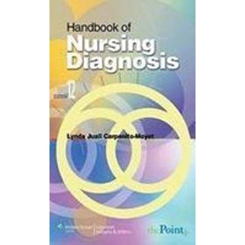 Handbook Of Nursing Diagnosis 10e