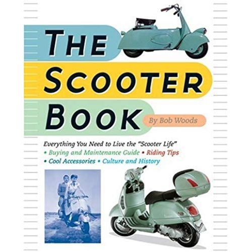 The Scooter Book