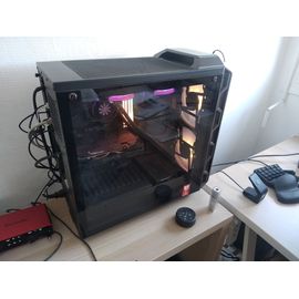 PC Gamer AMD RYZEN 7-3700X - Ram 32 Go - SSD 750 Go + HDD 2 To