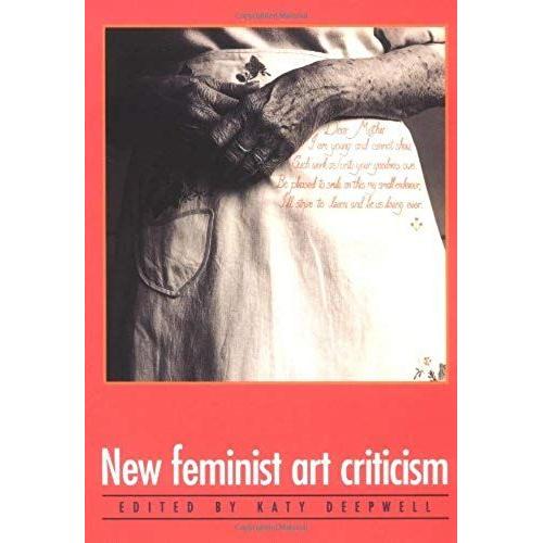 New Feminist Art Criticism (Women's Art Library)