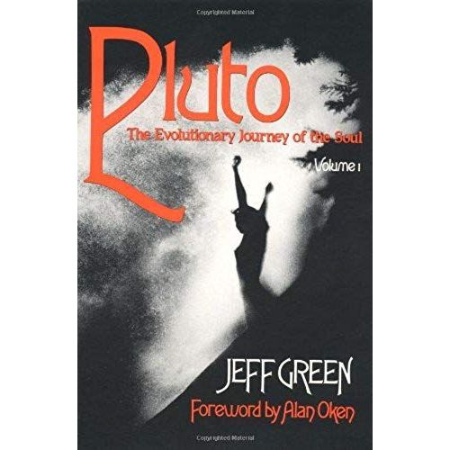 Pluto: The Evolutionary Journey Of The Soul