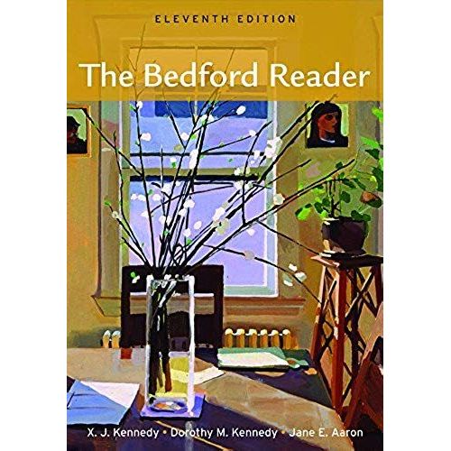 The Bedford Reader