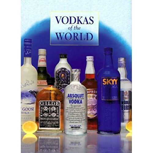 Vodkas Of The World