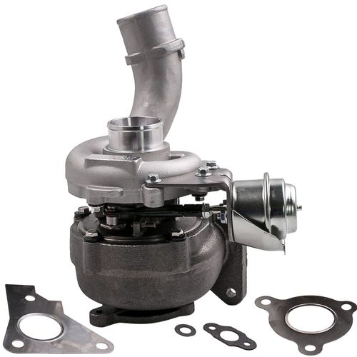 Turbo Pour Renault Megane Ii 1.9 Dci -88 Kw 120 Cv 708639-4 Avec Joints Gasket
