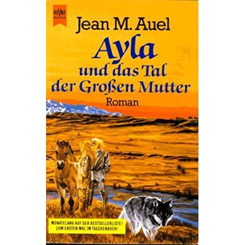 Ayla Und Das Tal Der Grossen Mutter / The Plains Of Passage (Kinder Der Erde / Earth's Children)