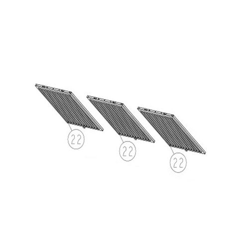 133.0258.022. FILTRE A CHOC WINDY CODE REP 22 X1 ROBLIN