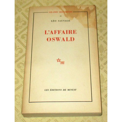 L'affaire Oswald