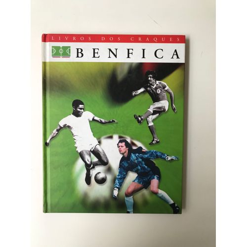 Livros Dos Craques : Benfica