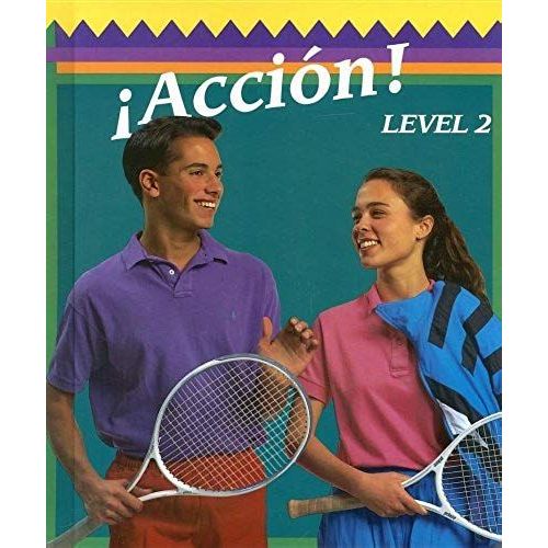 Accion! Level 2