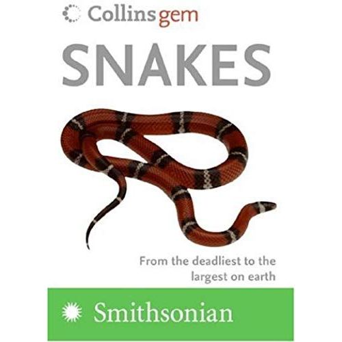 Snakes (Collins Gem)