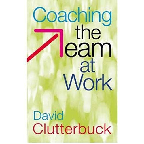 Coaching The Team At Work (Paperback) - Common