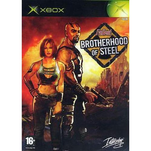 Fallout Brotherhood Of Steel Xbox