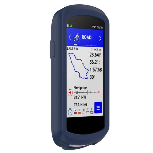 Garmin Edge 1040 ? Coque De Protection D'écran En Silicone Souple Film De Protection En Verre Pour Gps Vélo Ordinateur