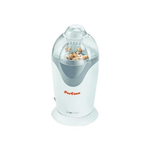 Machine à popcorn Clatronic PM 3635 Blanc