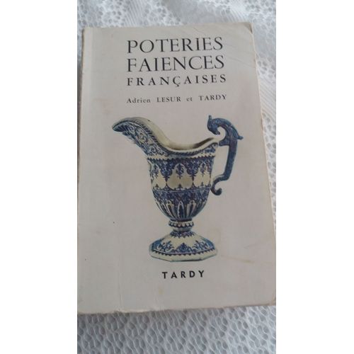 Poteries Faiënces Françaises