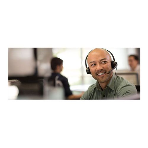 Poly EncorePro HW520 - Micro-casque - sur-oreille - filaire