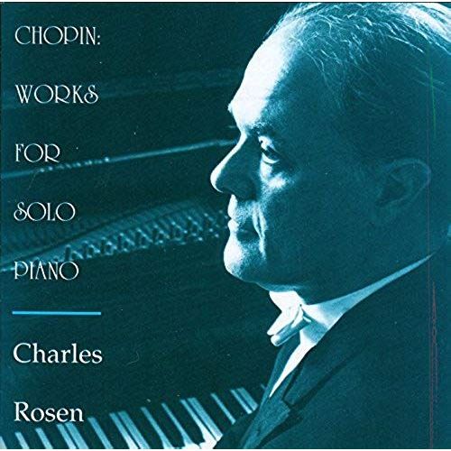 Sonata # 2 / Ballades 1 & 3 / Barcarolle In F#