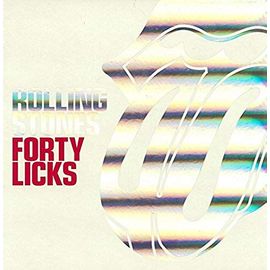 Forty Licks Special 12x12 Box
