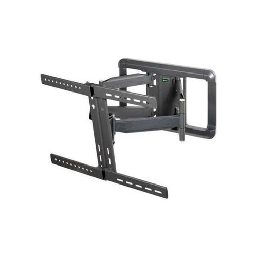 Support TV avec Bras Titan BFMO 8560 85" 60 Kg 90º Noir