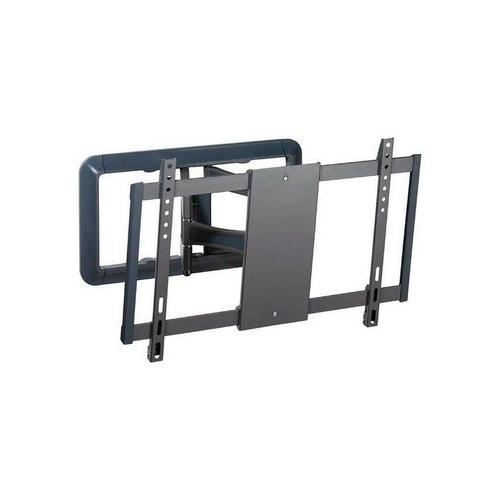 Support TV avec Bras Titan BFMO 8060 85" 45 Kg 90º Noir