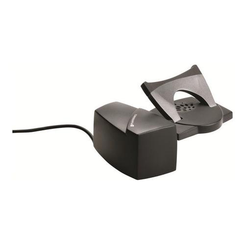 Poly HL 10 - Système de décrochage automatique pour combiné pour casque sans fil, téléphone - pour CS 510, 520, 530, 540; Savi W710, W720, W730, W740