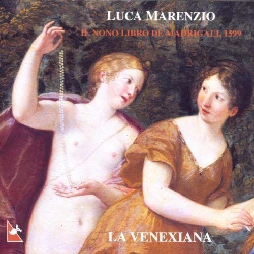 Il Nono Libro De Madrigali - 1599