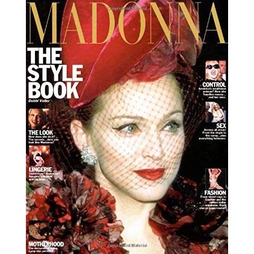 Madonna: The Style Book