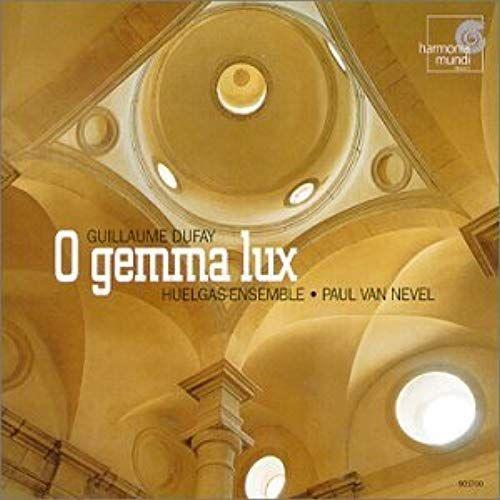 ""O Gemma Lux"" / Intégrale Des Motets Isorythmiques