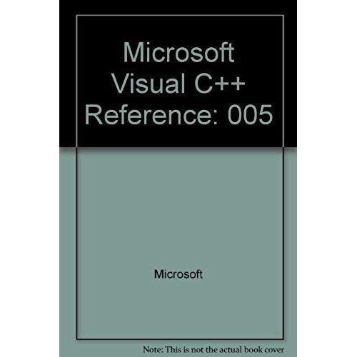 Visual C++ Volume 5 Versi
