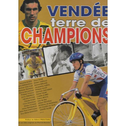 Vendee Terre De Champions 2004