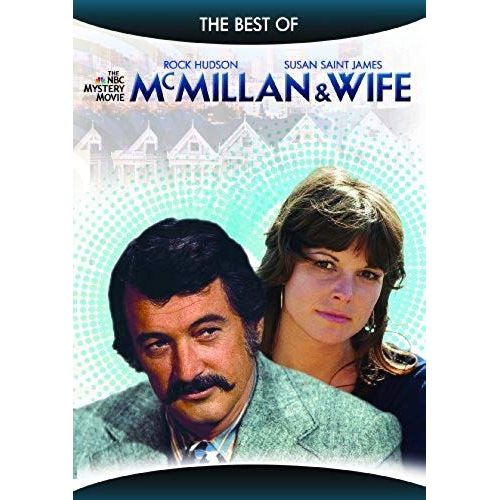 Mcmillan & Wife (Millennium Films): The Best Of Mcmillan & Wife