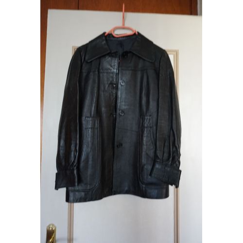 Veste Cuir