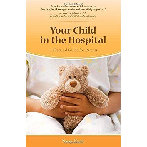 Your Child In The Hospital