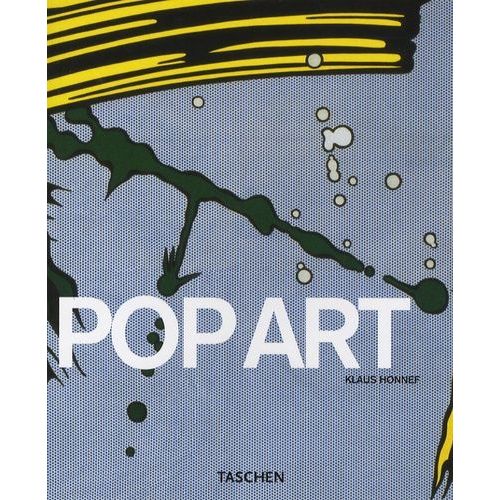Pop Art - Edition En Langue Anglaise