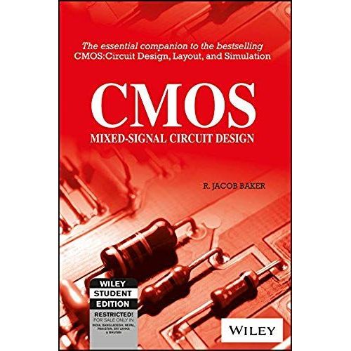Cmos: Mixed-Signal Circuit Design