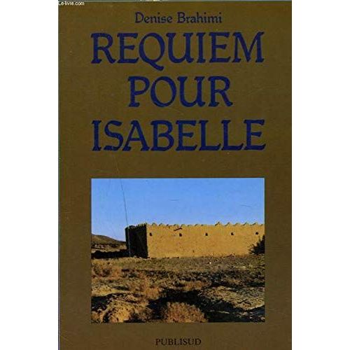 Requiem Pour Isabelle
