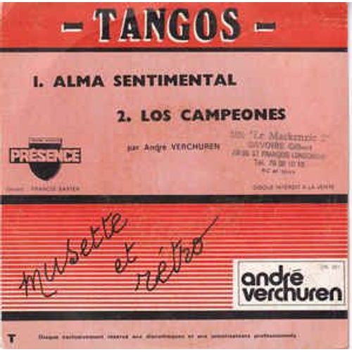 Alma Sentimental - Los Campeones